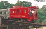 AL&M Caboose 494